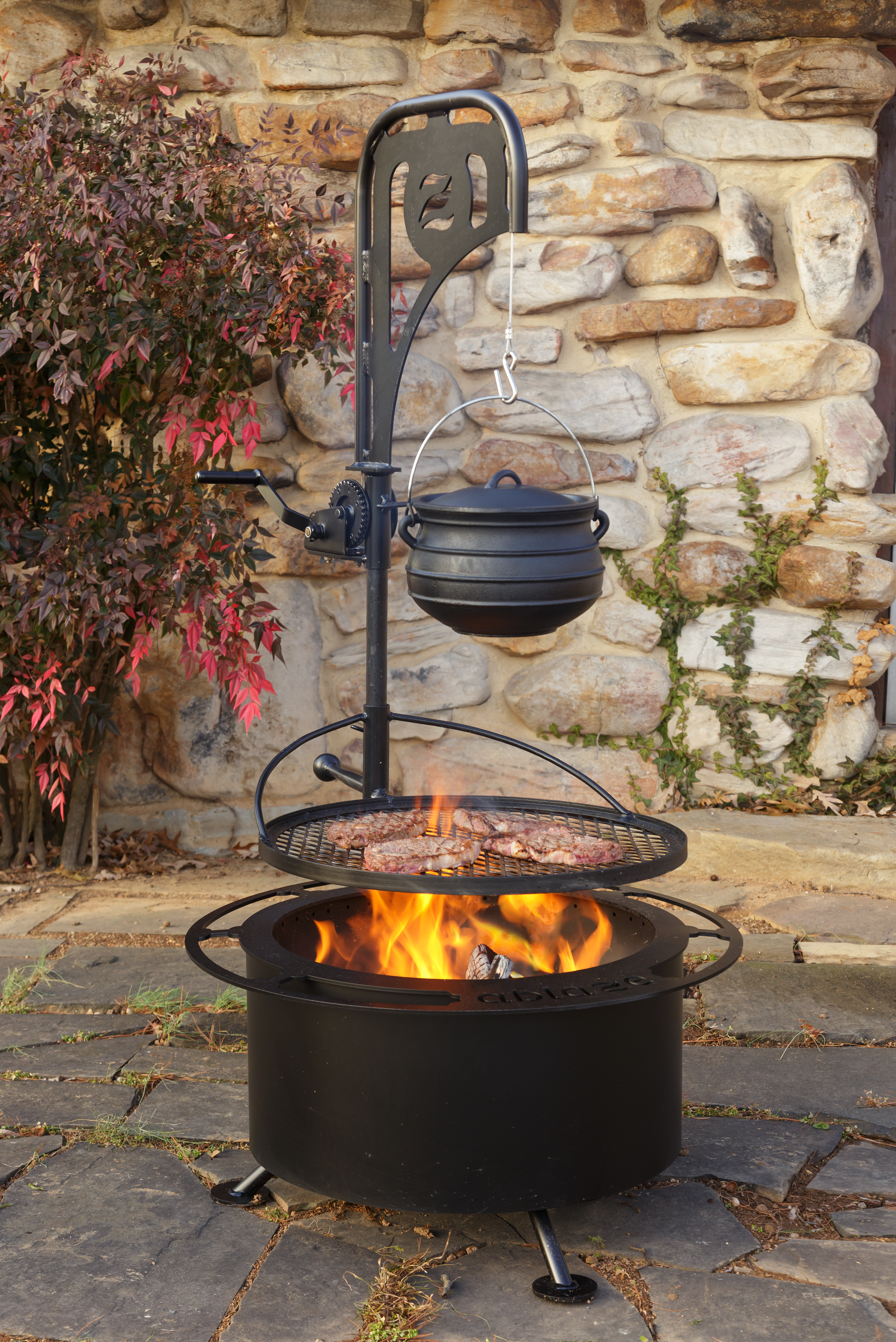Fire Pits And Tables Home Hearth Wood Pellet Stoves Smoke Less Wood Fire Pits