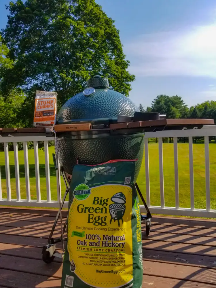 A Fallon's Home & Hearth outdoor installation