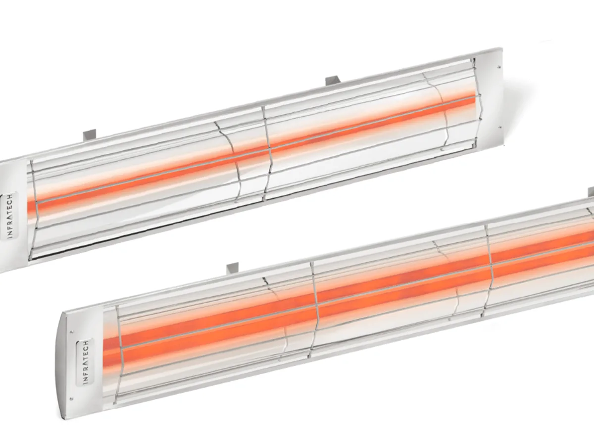 Infratech C-Series infrared heaters