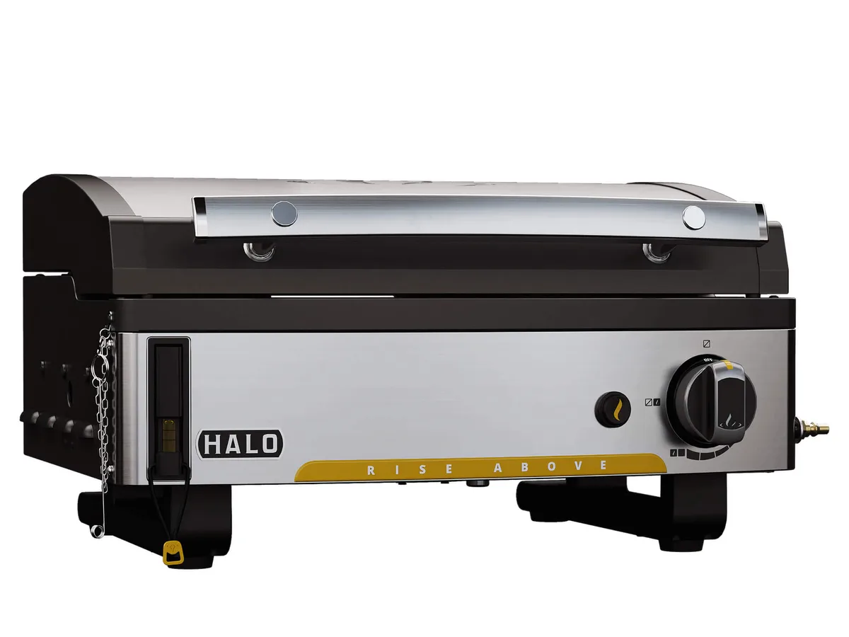 Halo Elite1B Countertop Griddle