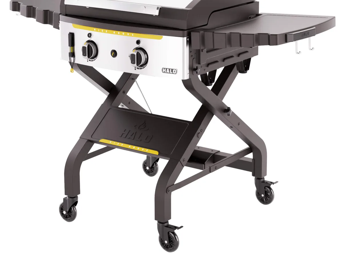 Halo Elite2B Outdoor Griddle