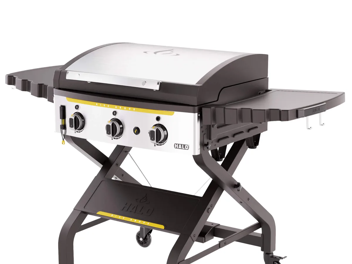 Halo Elite3B Outdoor Griddle