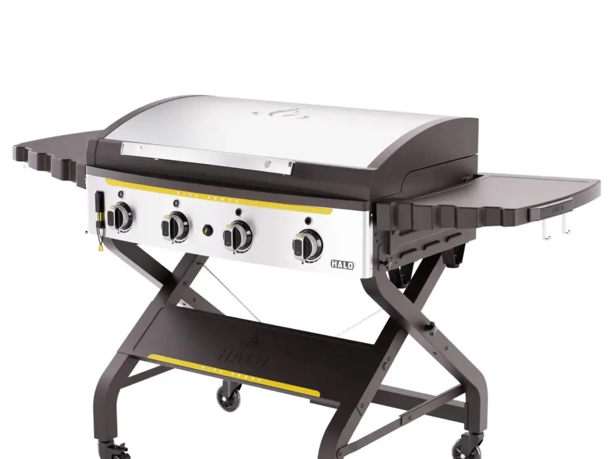 Halo Elite4B Outdoor Griddle