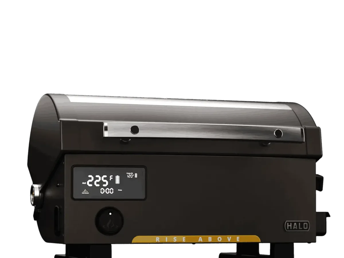 Halo Prime300 Pellet Grill