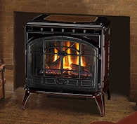 Quadra-Fire Gas Stoves - Home and Hearth | Wood Pellet Stoves | Fireplaces  | Wood Stoves | Sales u0026 Service